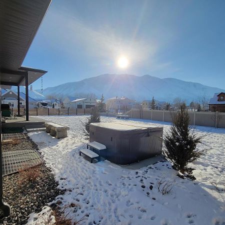 Spacious & Modern Apartment, Close To Universities And Mountains Mapleton Exteriér fotografie