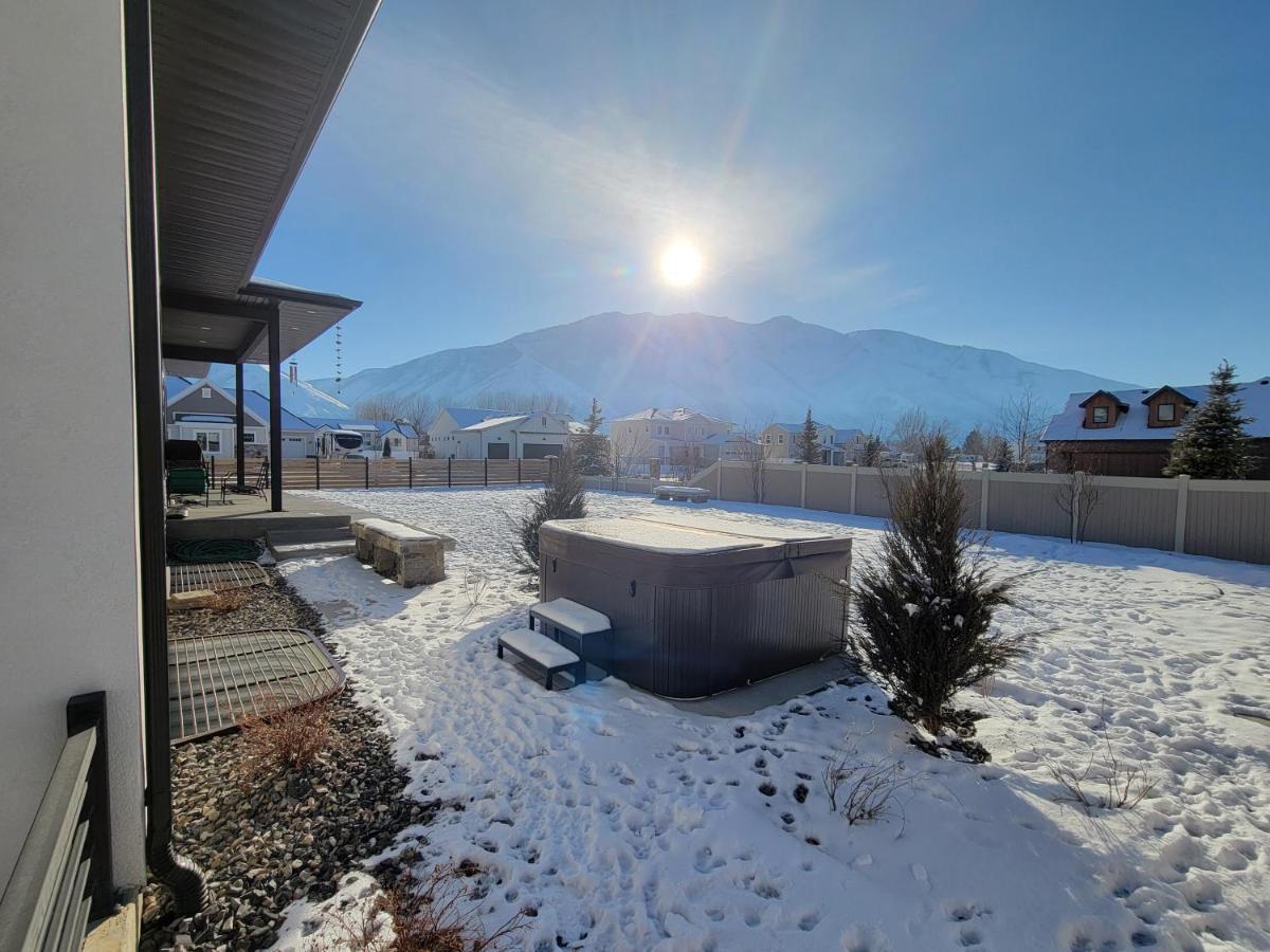 Spacious & Modern Apartment, Close To Universities And Mountains Mapleton Exteriér fotografie