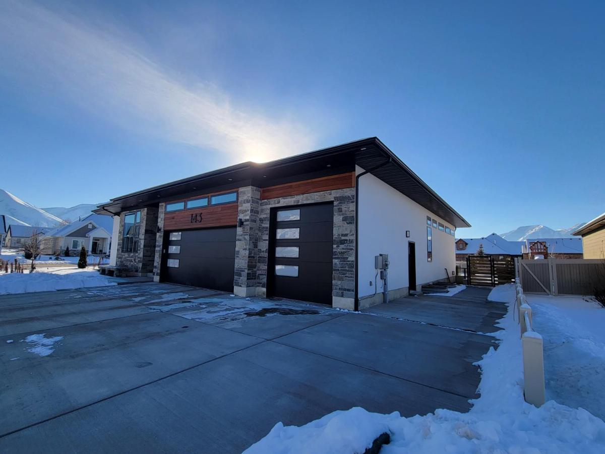 Spacious & Modern Apartment, Close To Universities And Mountains Mapleton Exteriér fotografie